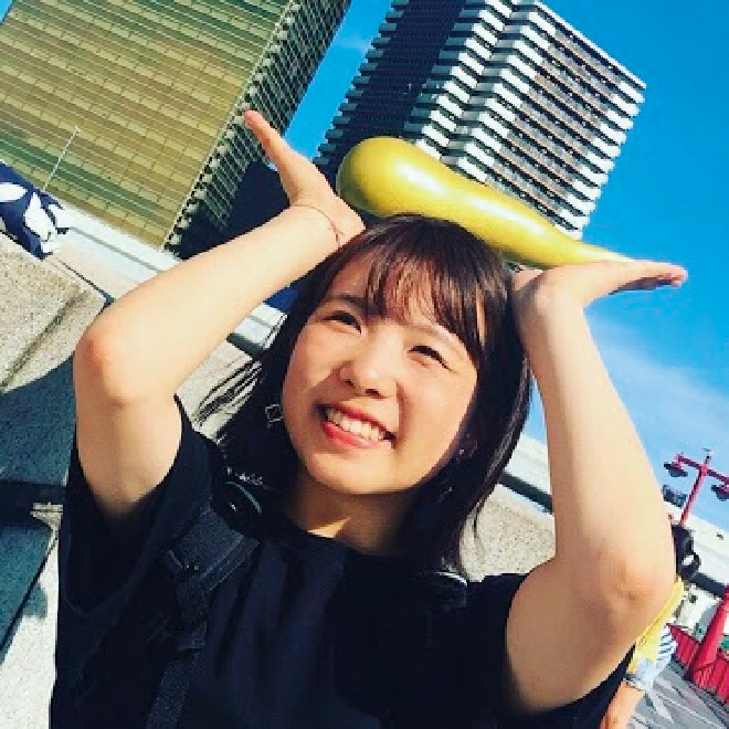 松嶋優果さん