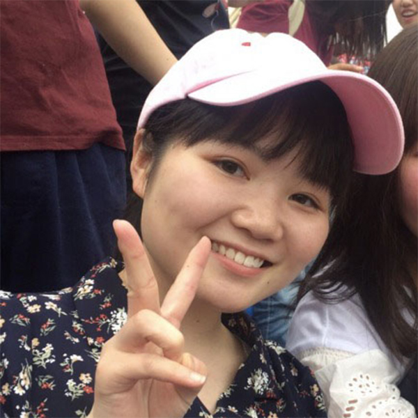 2019 年 不動岡高校 N.Yさん