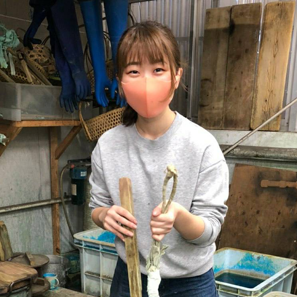 2020 年 兵庫県立　明石高校美術科 Y.Sさん